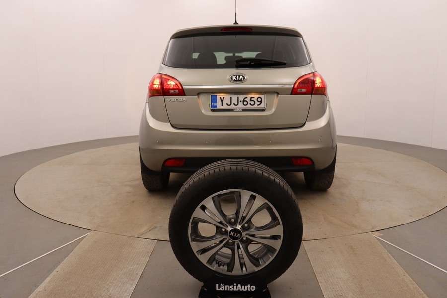 Kia Venga vaihtoauto