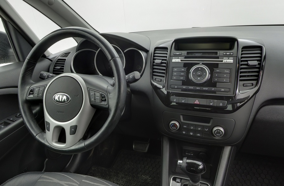 Kia Venga vaihtoauto