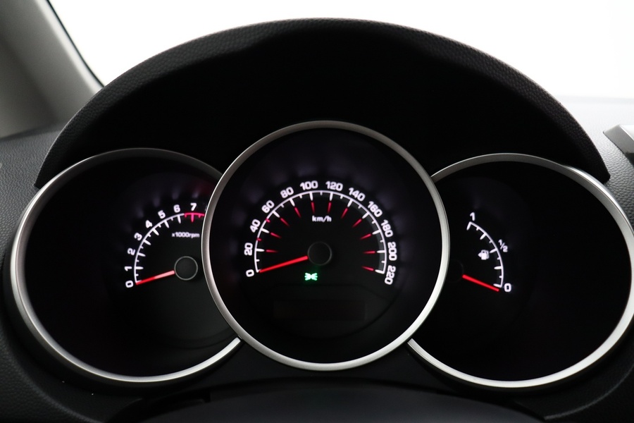 Kia Venga vaihtoauto