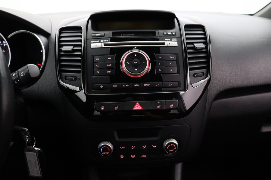 Kia Venga vaihtoauto