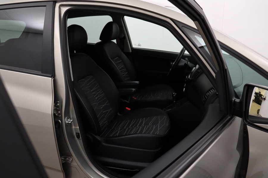 Kia Venga vaihtoauto