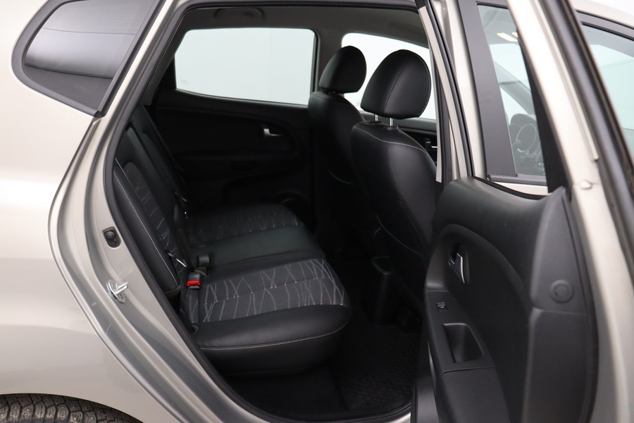 Kia Venga vaihtoauto