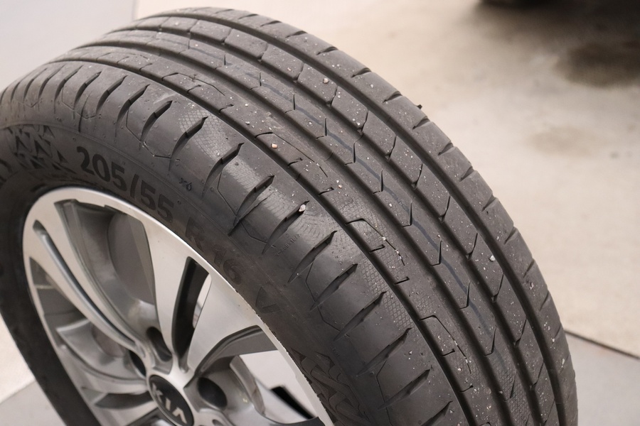 Kia Venga vaihtoauto