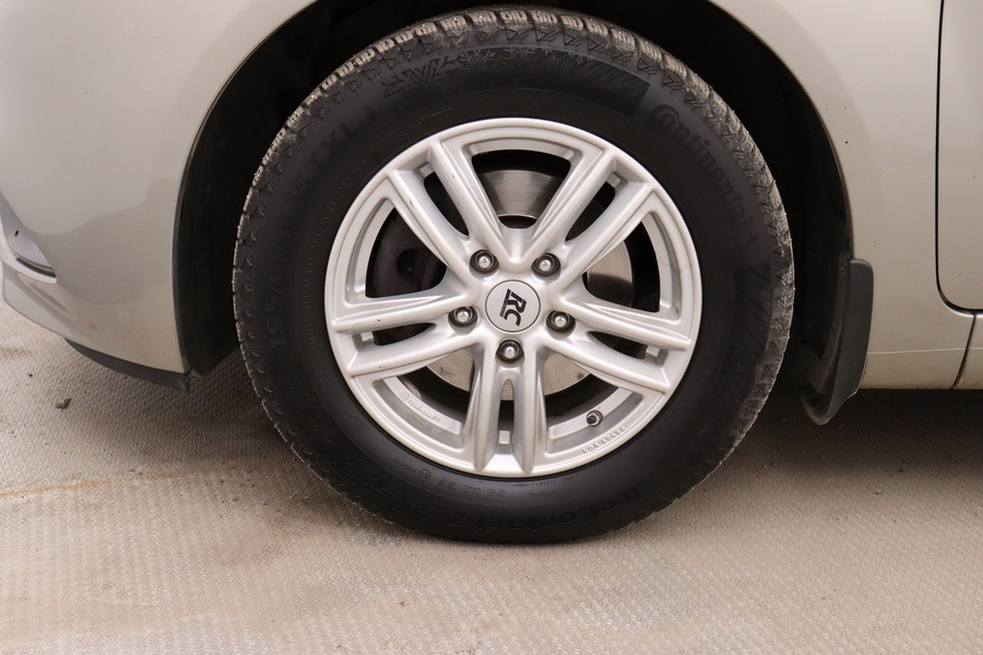 Kia Venga vaihtoauto