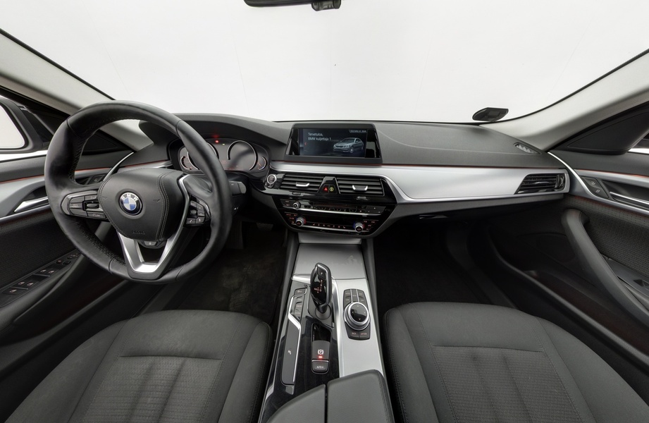 BMW 520 vaihtoauto