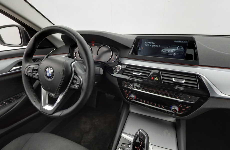 BMW 520 vaihtoauto