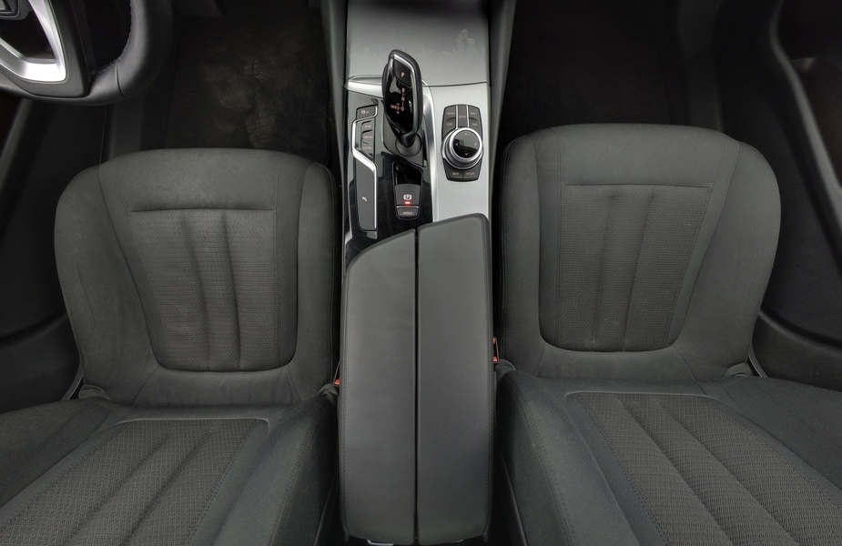 BMW 520 vaihtoauto