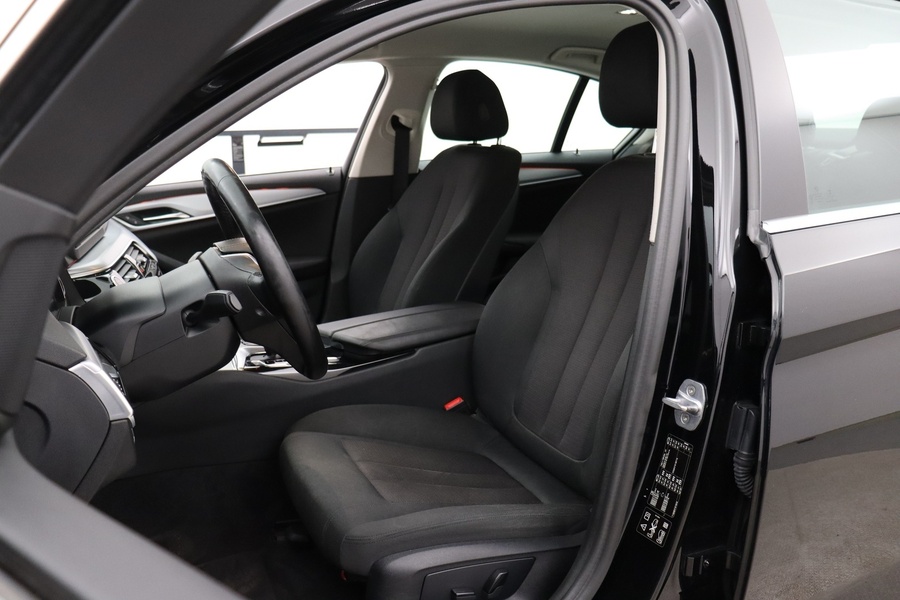 BMW 520 vaihtoauto