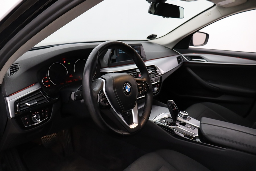BMW 520 vaihtoauto