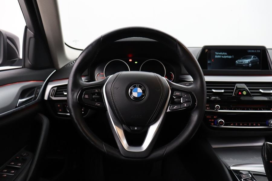 BMW 520 vaihtoauto