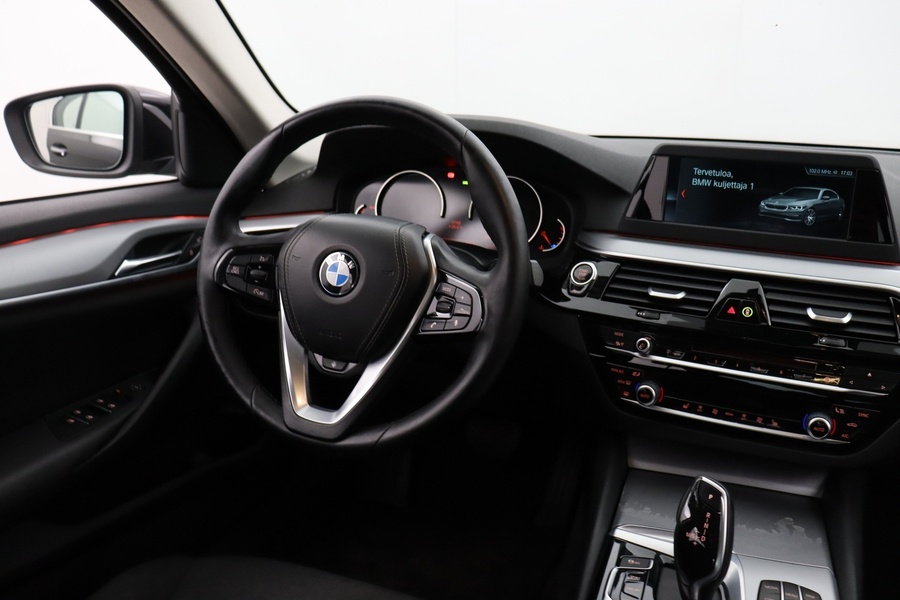 BMW 520 vaihtoauto