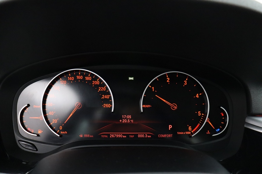 BMW 520 vaihtoauto