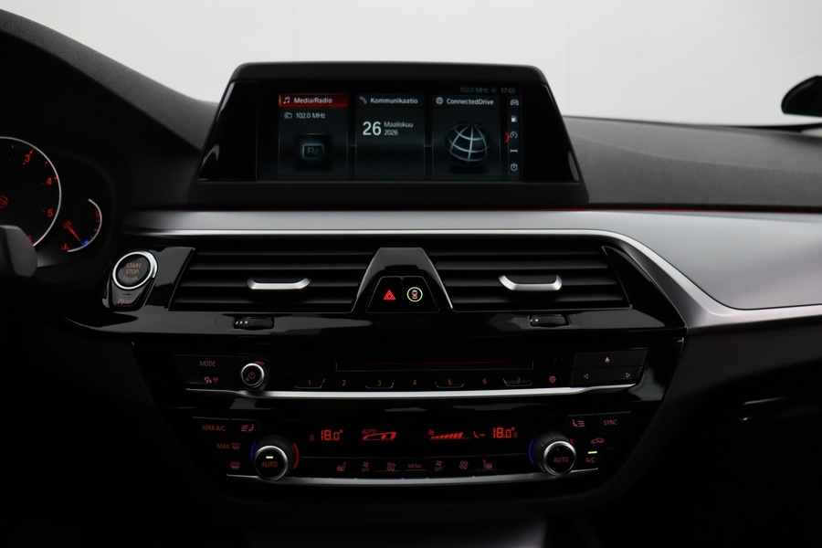 BMW 520 vaihtoauto