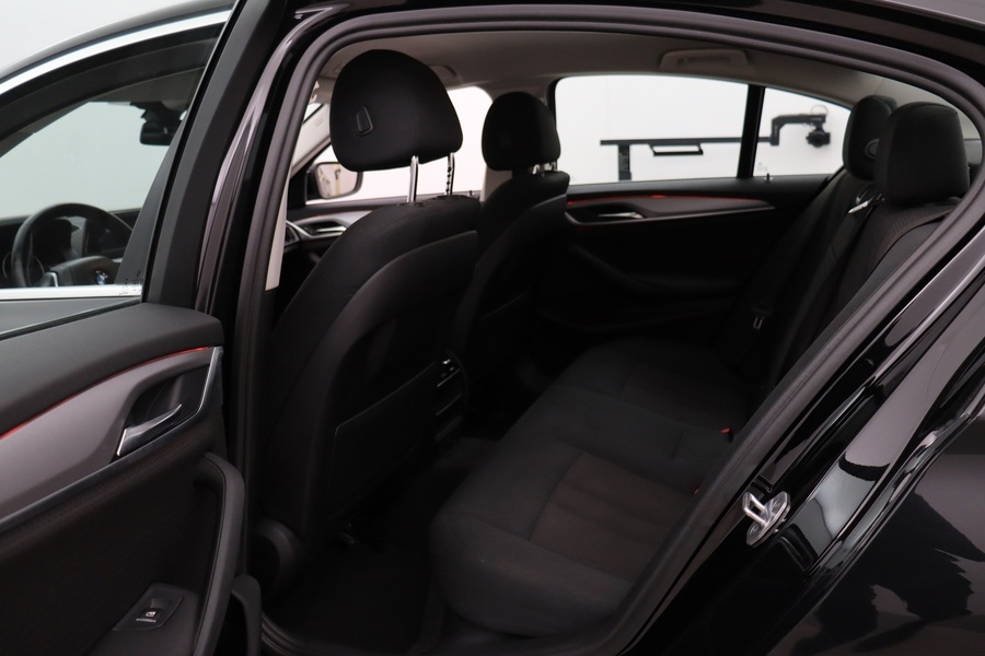 BMW 520 vaihtoauto
