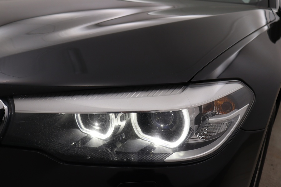 BMW 520 vaihtoauto