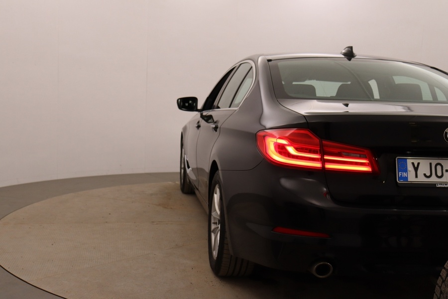 BMW 520 vaihtoauto