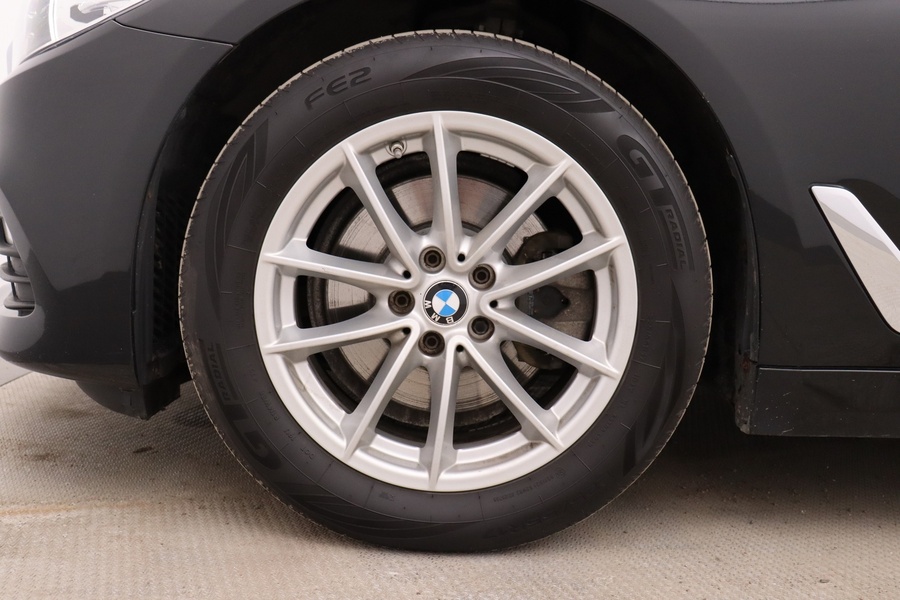 BMW 520 vaihtoauto