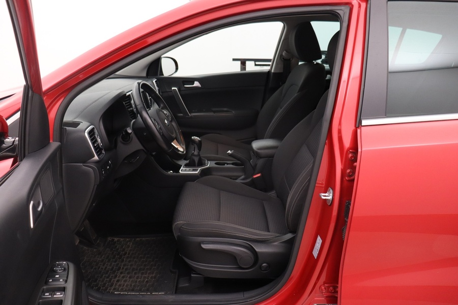 Kia Sportage vaihtoauto