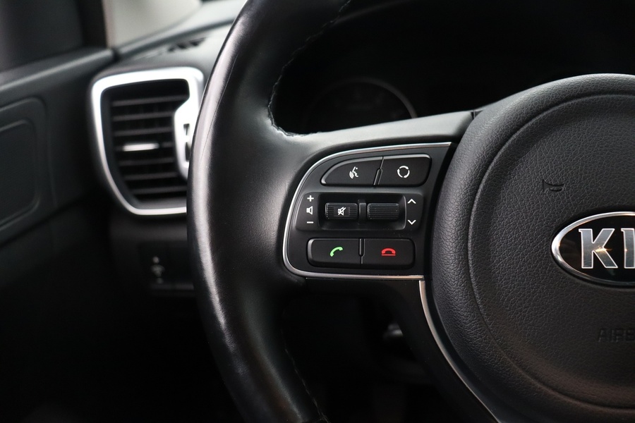 Kia Sportage vaihtoauto