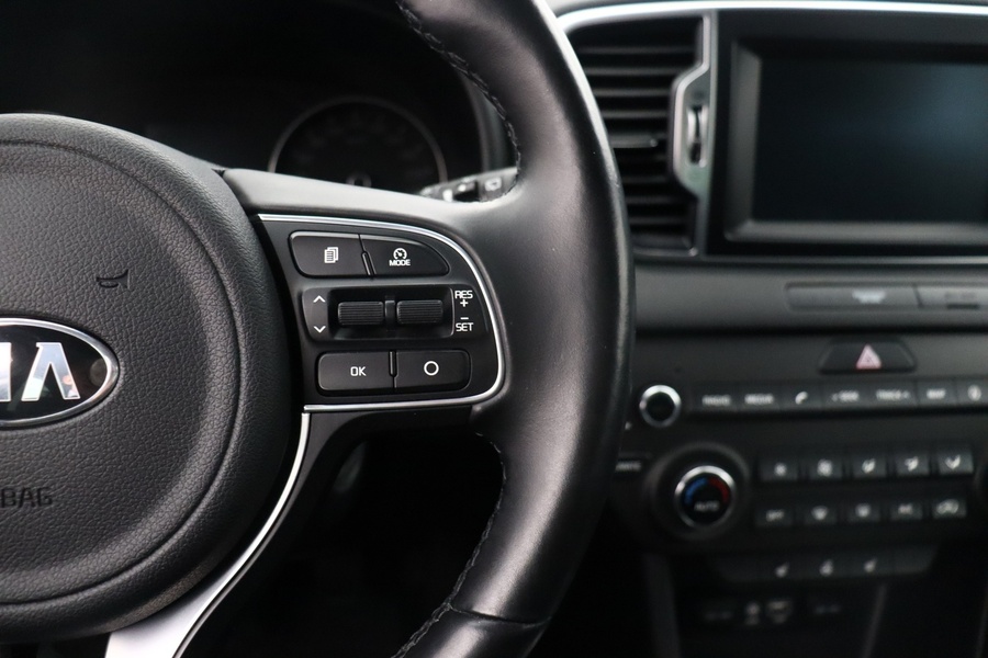 Kia Sportage vaihtoauto