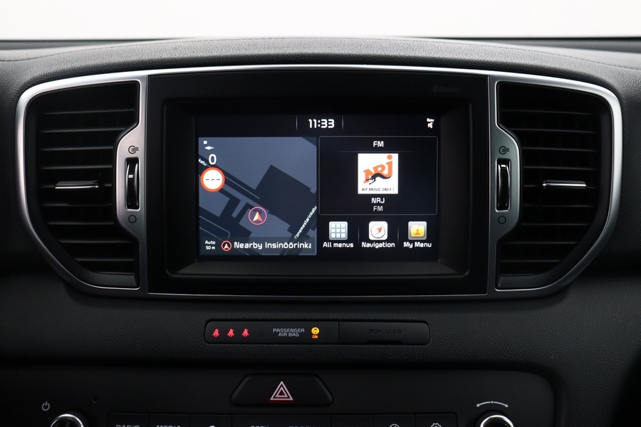 Kia Sportage vaihtoauto