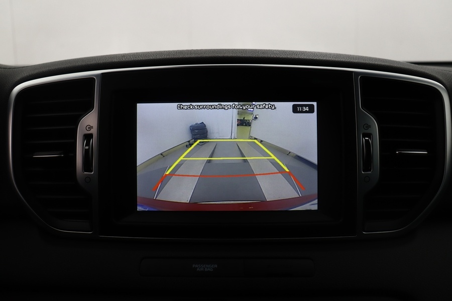 Kia Sportage vaihtoauto