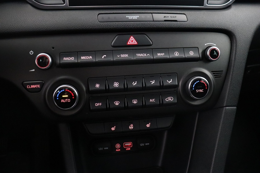 Kia Sportage vaihtoauto