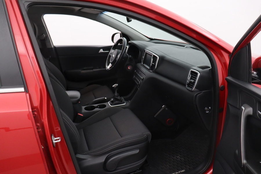 Kia Sportage vaihtoauto