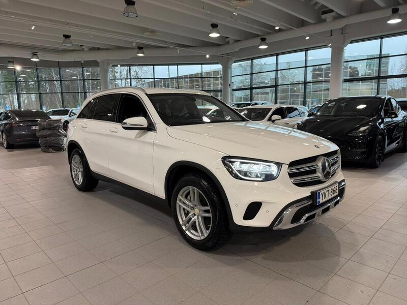Mercedes-Benz GLC vaihtoauto
