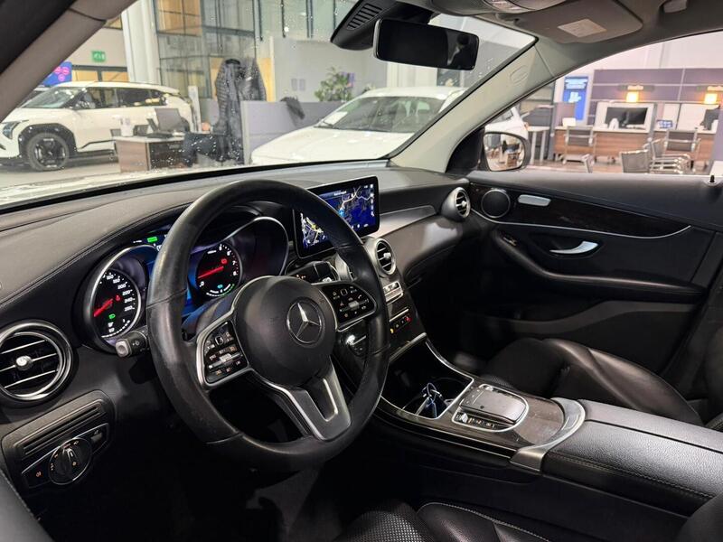 Mercedes-Benz GLC vaihtoauto