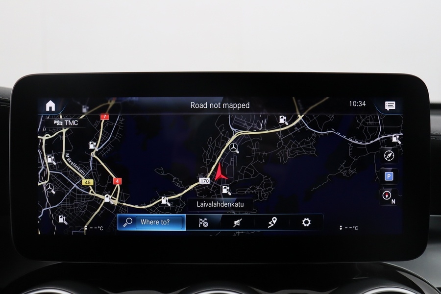 Mercedes-Benz GLC vaihtoauto