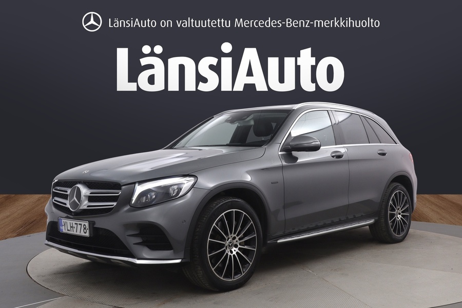 Mercedes-Benz GLC vaihtoauto