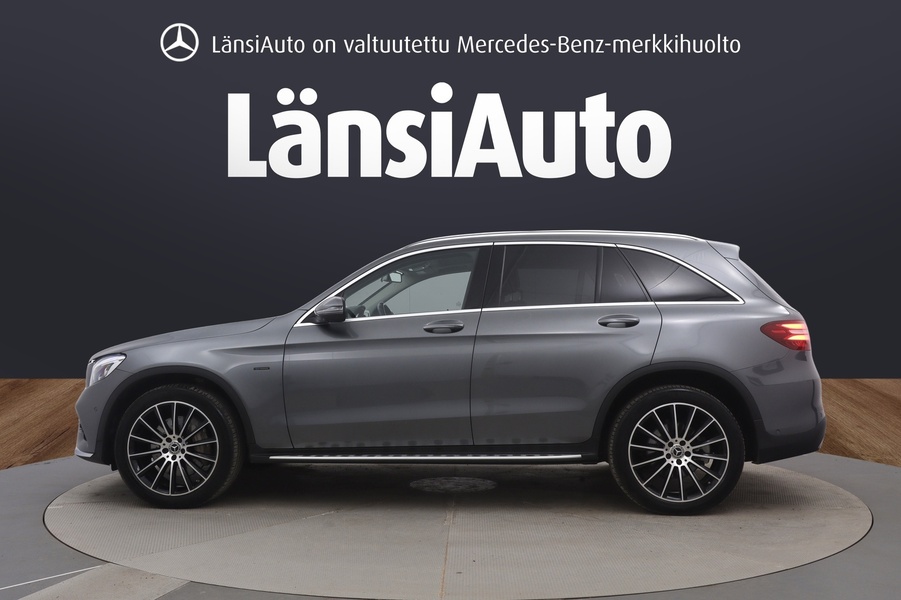 Mercedes-Benz GLC vaihtoauto