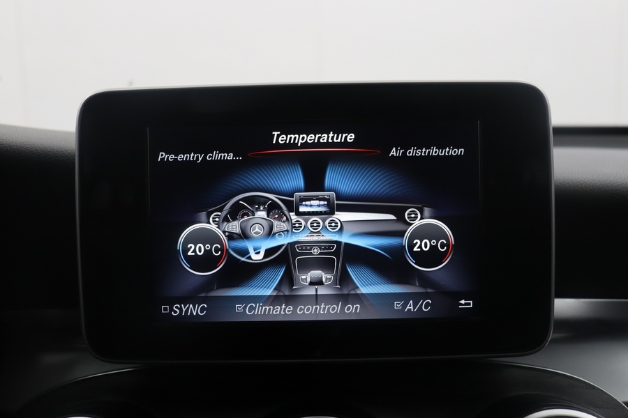 Mercedes-Benz GLC vaihtoauto