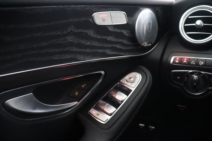 Mercedes-Benz GLC vaihtoauto