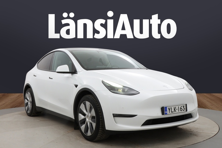 Tesla Model Y vaihtoauto