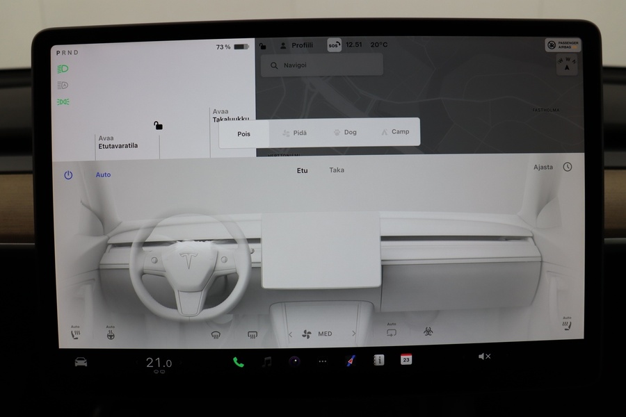 Tesla Model Y vaihtoauto