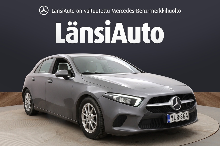 Mercedes-Benz A vaihtoauto