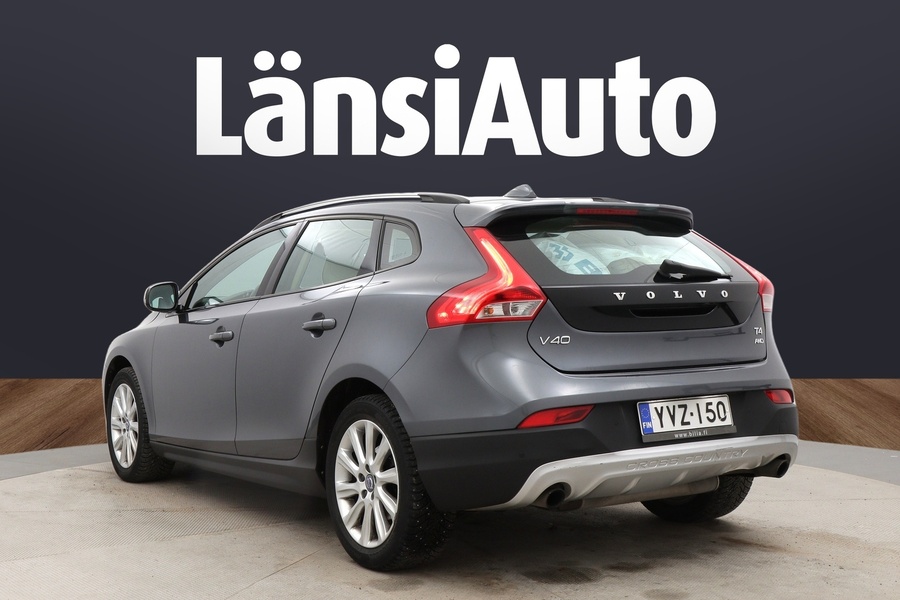 Volvo V40 Cross Country vaihtoauto