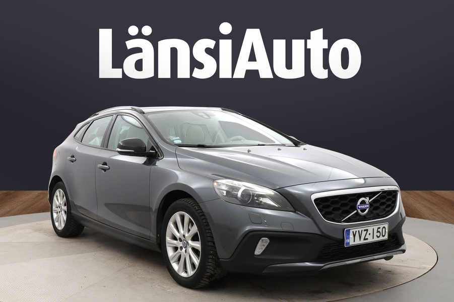 Volvo V40 Cross Country vaihtoauto