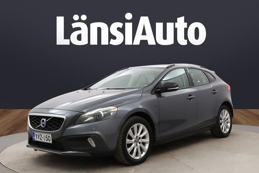 Volvo V40 Cross Country vaihtoauto