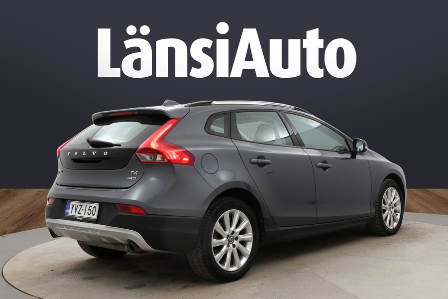 Volvo V40 Cross Country vaihtoauto