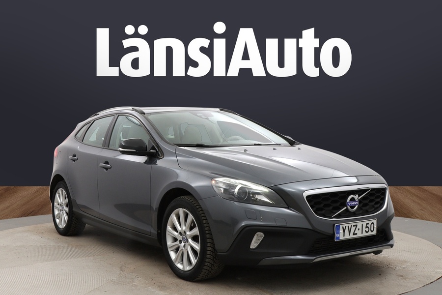 Volvo V40 Cross Country vaihtoauto