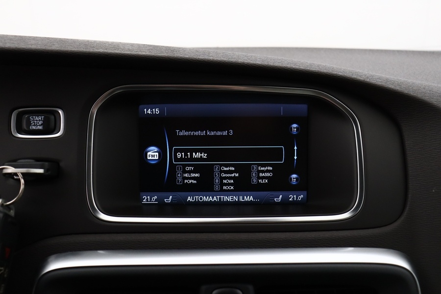 Volvo V40 Cross Country vaihtoauto