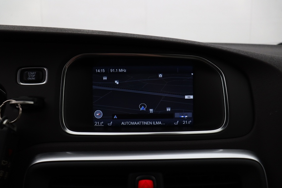 Volvo V40 Cross Country vaihtoauto