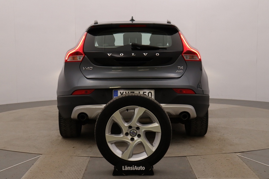 Volvo V40 Cross Country vaihtoauto