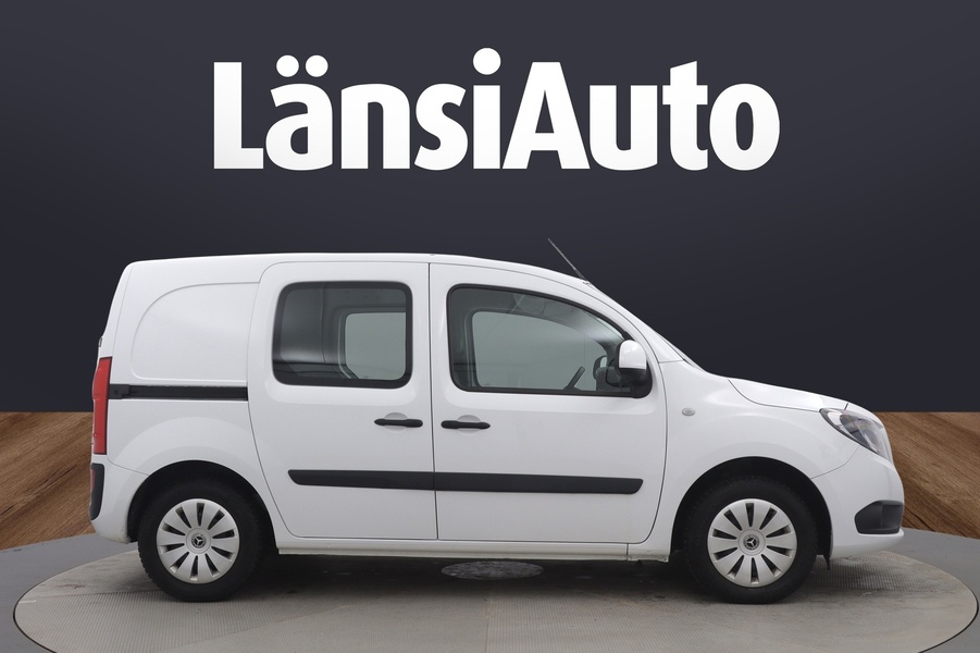 Mercedes-Benz Citan vaihtoauto