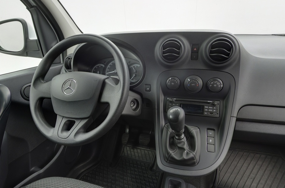 Mercedes-Benz Citan vaihtoauto