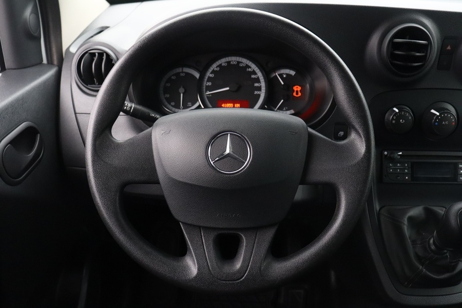 Mercedes-Benz Citan vaihtoauto
