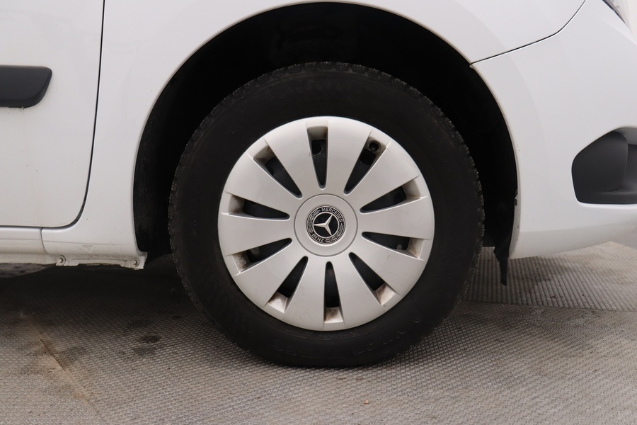 Mercedes-Benz Citan vaihtoauto